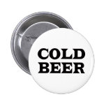 Cold Beer Buttons
