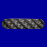 COLD BLACK STEEL WHITE SPARKLE GLITTER BACKGROUND skateboards