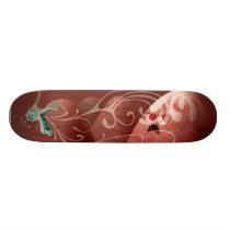 Cold Breath skateboards