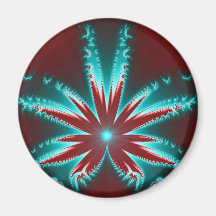 Cold Burn Fractal Magnet