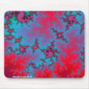 Cold Burning - Mousepad