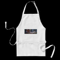 Cold Chillin' aprons by nocklist Cold Chillin' aprons