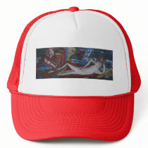 Cold Chillin' hats by nocklist Cold Chillin' hats