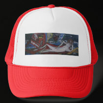 Cold Chillin' hats