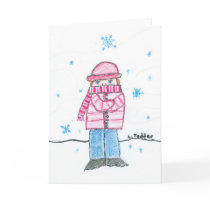Cold Christmas cards by nerdinpink Cold Christmas cards