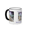 "COLD COFFEE" Anti Global Warming mugs