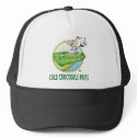 Cold Crocodile Press Logo hats