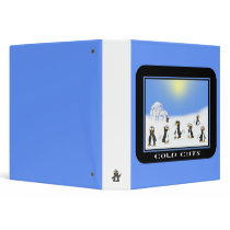 Cold Cuts Binder