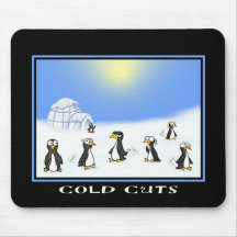 Cold Cuts Mousepad