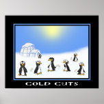 Cold Cuts Poster posters