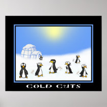 Cold Cuts Poster