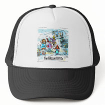Cold Day In Oz Funny Tees Mugs Cards & Gifts Hats