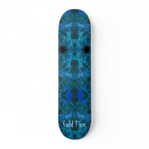 Cold Fire! skateboards by MarkoMarko Cold Fire! skateboards