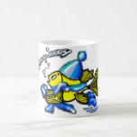 Cold Fish Mug