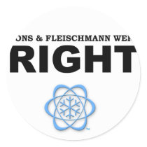 Cold Fusion stickers by johnzaz Cold Fusion stickers
