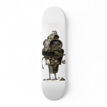 Cold Guts Skateboard Decks