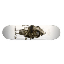 Cold Guts skateboards