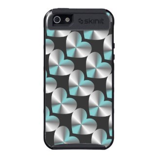 Cold Hearts: Skinit Cargo iPhone 5 Case