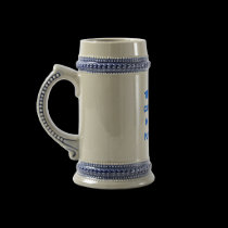 "COLD HOOCH !" Beer Stein mugs