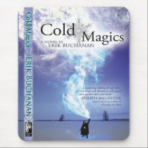 Cold Magics mousepad mousepads