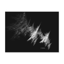 Cold Night In The Forest postcards by baxiemur Cold Night In The Forest postcards