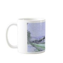 Cold Road Mug
