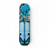 COLD SKATEBOARD