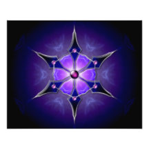 Cold Starlight Photo Print