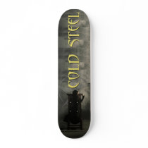 Cold Steel Board skateboards