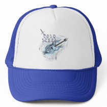 COLD STEEL HAT