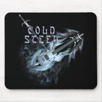 COLD STEEL MOUSEPAD
