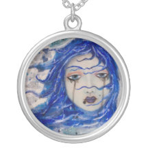 "Cold Summer" necklace by Sickly Sweets