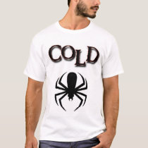 COLD t-shirts