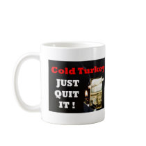 Cold Turkey mugs