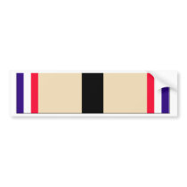 Cold War Commemorative Ribbon - 2 Bumper Stickers