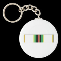 Cold War Commemorative Ribbon - 4 keychains
