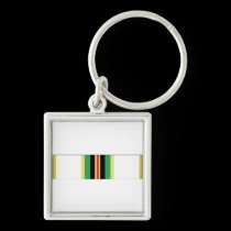 Cold War Commemorative Ribbon - 4 keychains