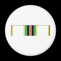 Cold War Commemorative Ribbon - 4 magnets