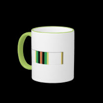 Cold War Commemorative Ribbon - 4 mugs