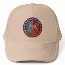Cold War Veteran Hats