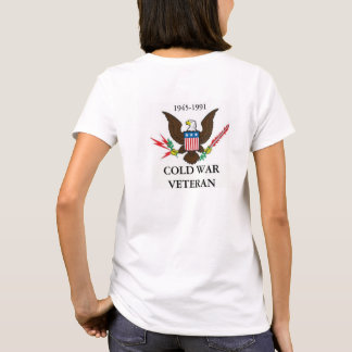 cold war veteran shirt