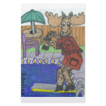 Cold Water stationery