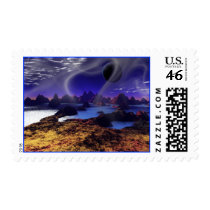 Cold Wind postage by pixelholic Cold Wind postage