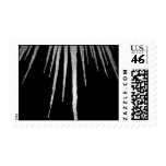 Cold Winter Night Stamp