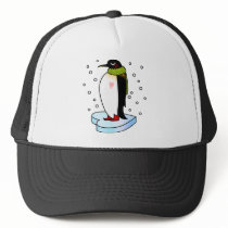 Cold Winter Warm Heart Hat