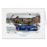 COLD WINTERS DAY CARDS