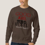 Cold World Pullover Sweatshirt