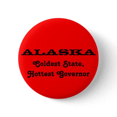 Coldest State, Hottest Gorvernor Pins by Mastershay
