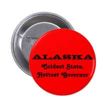 Coldest State, Hottest Gorvernor Pins