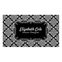 Cole - Formal business cards